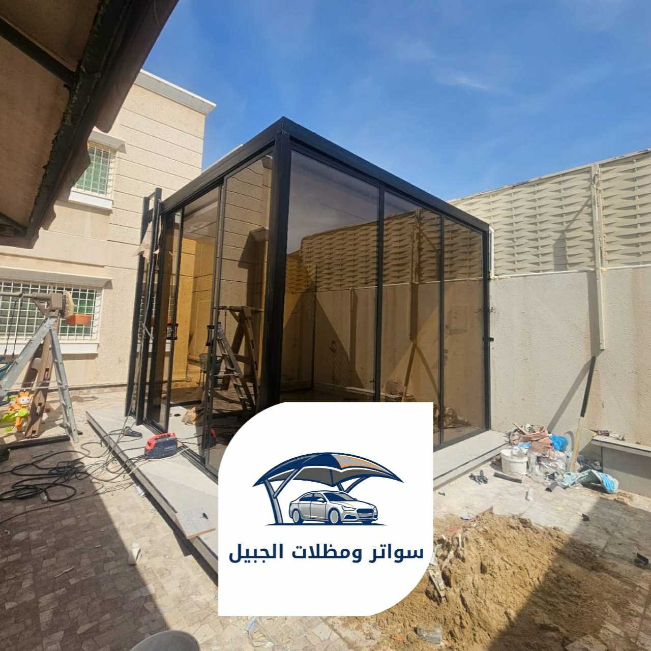 برجولات 0550716964 الجبيل 11