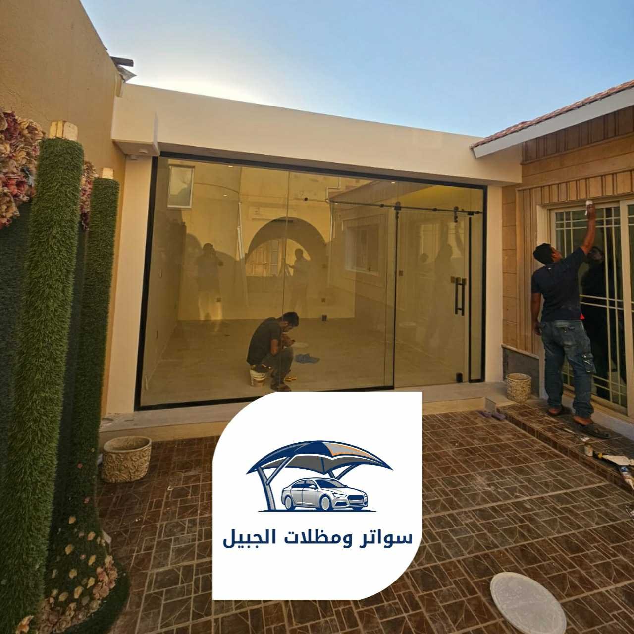 برجولات 0550716964 الجبيل 12