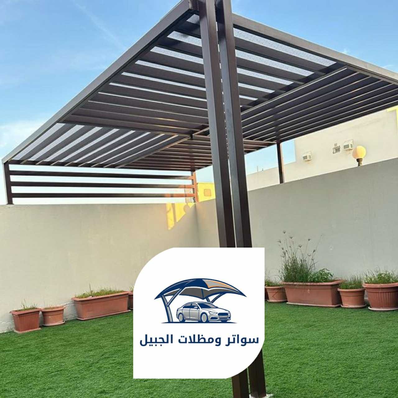برجولات 0550716964 الجبيل 22